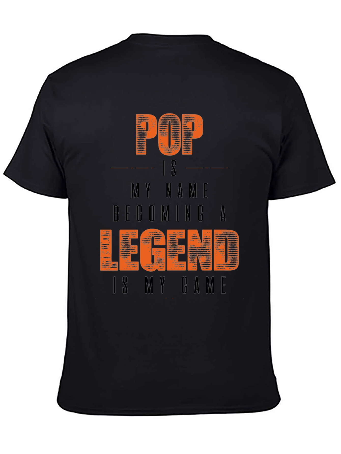 Pop Legend Graphic T-Shirt