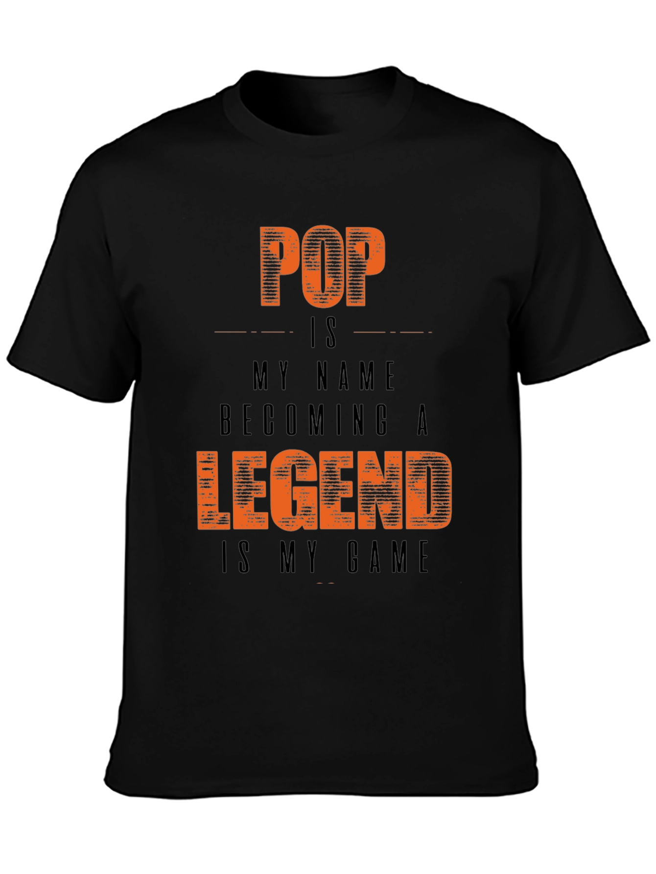 Pop Legend Graphic T-Shirt