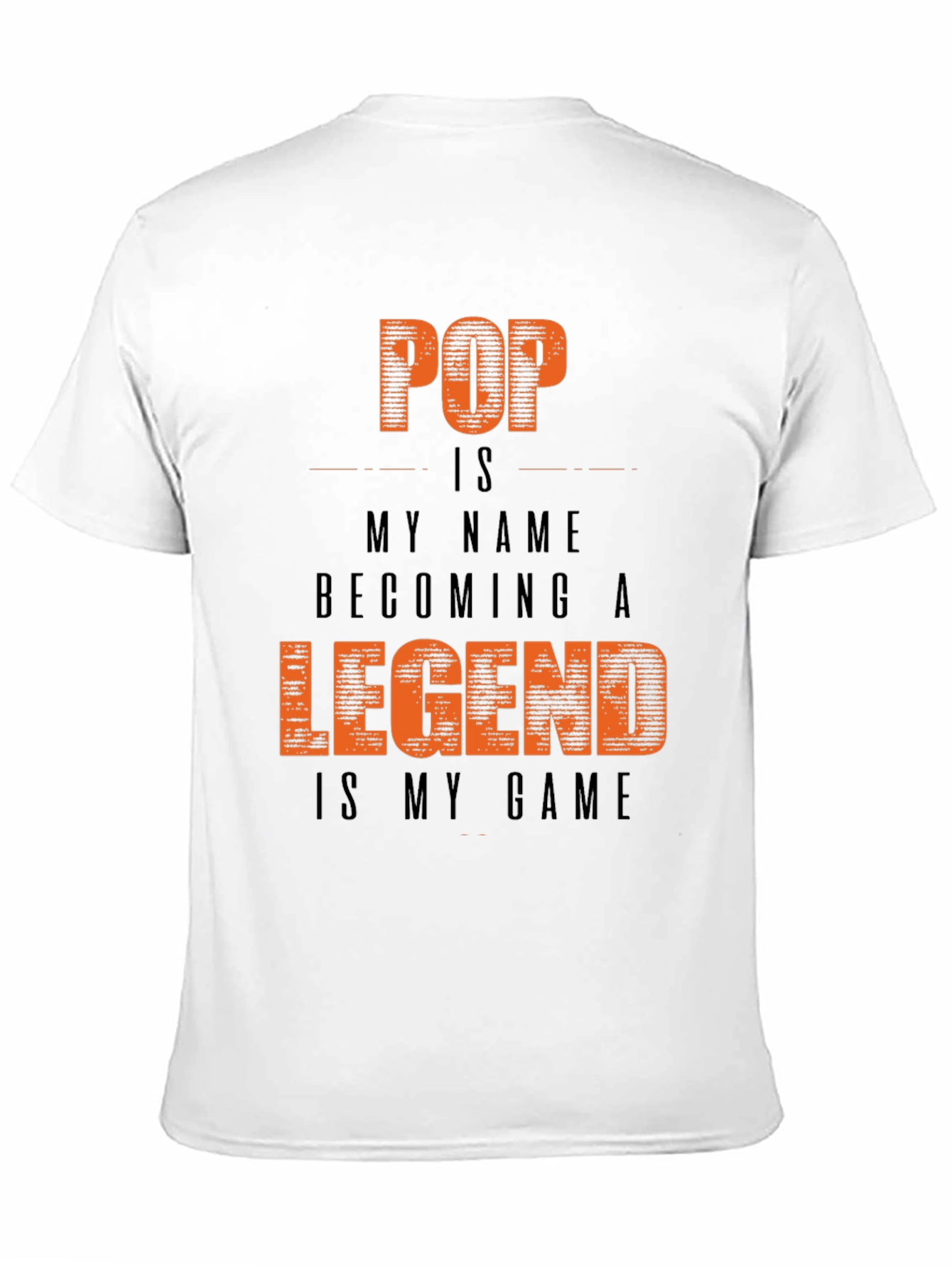 Pop Legend Graphic T-Shirt