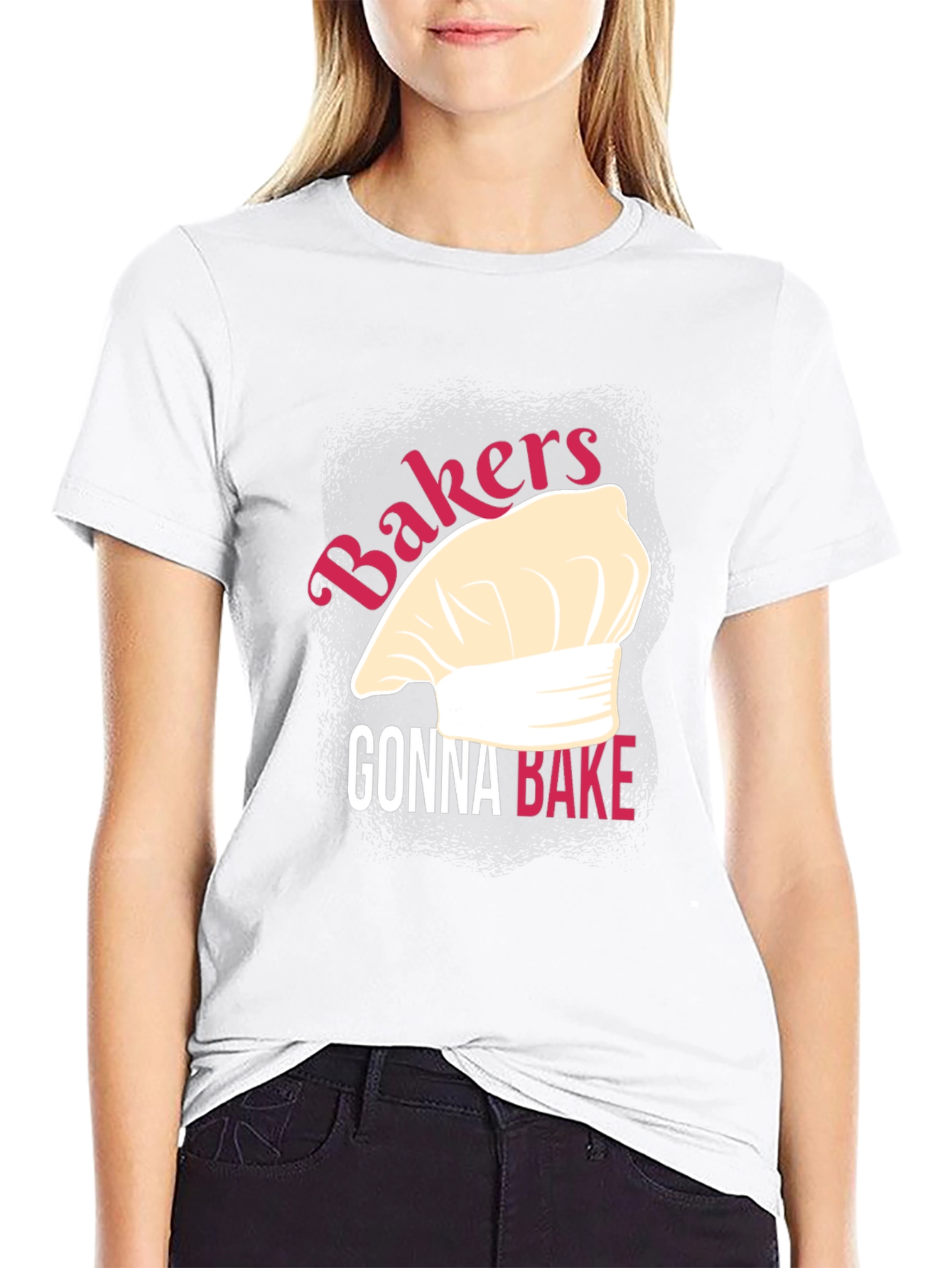 Bakers Gonna Bake Funny Baking T-Shirt