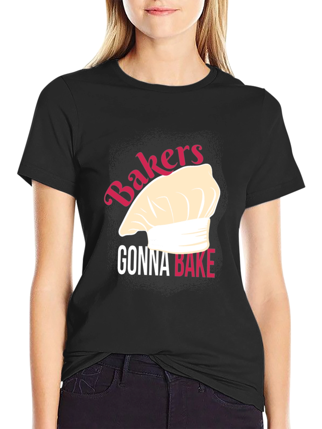 Bakers Gonna Bake Funny Baking T-Shirt