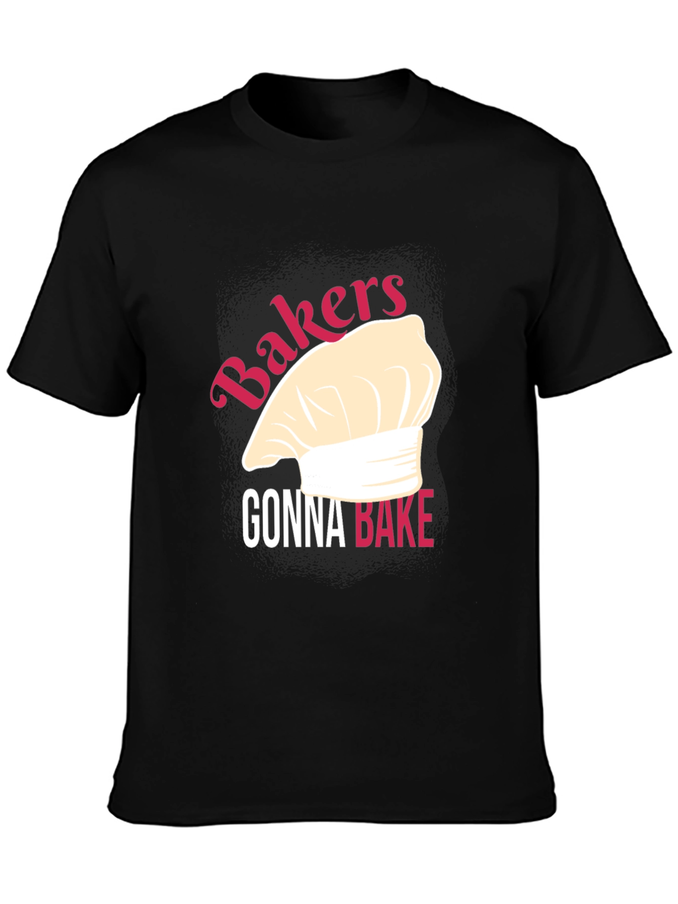 Bakers Gonna Bake Funny Baking T-Shirt