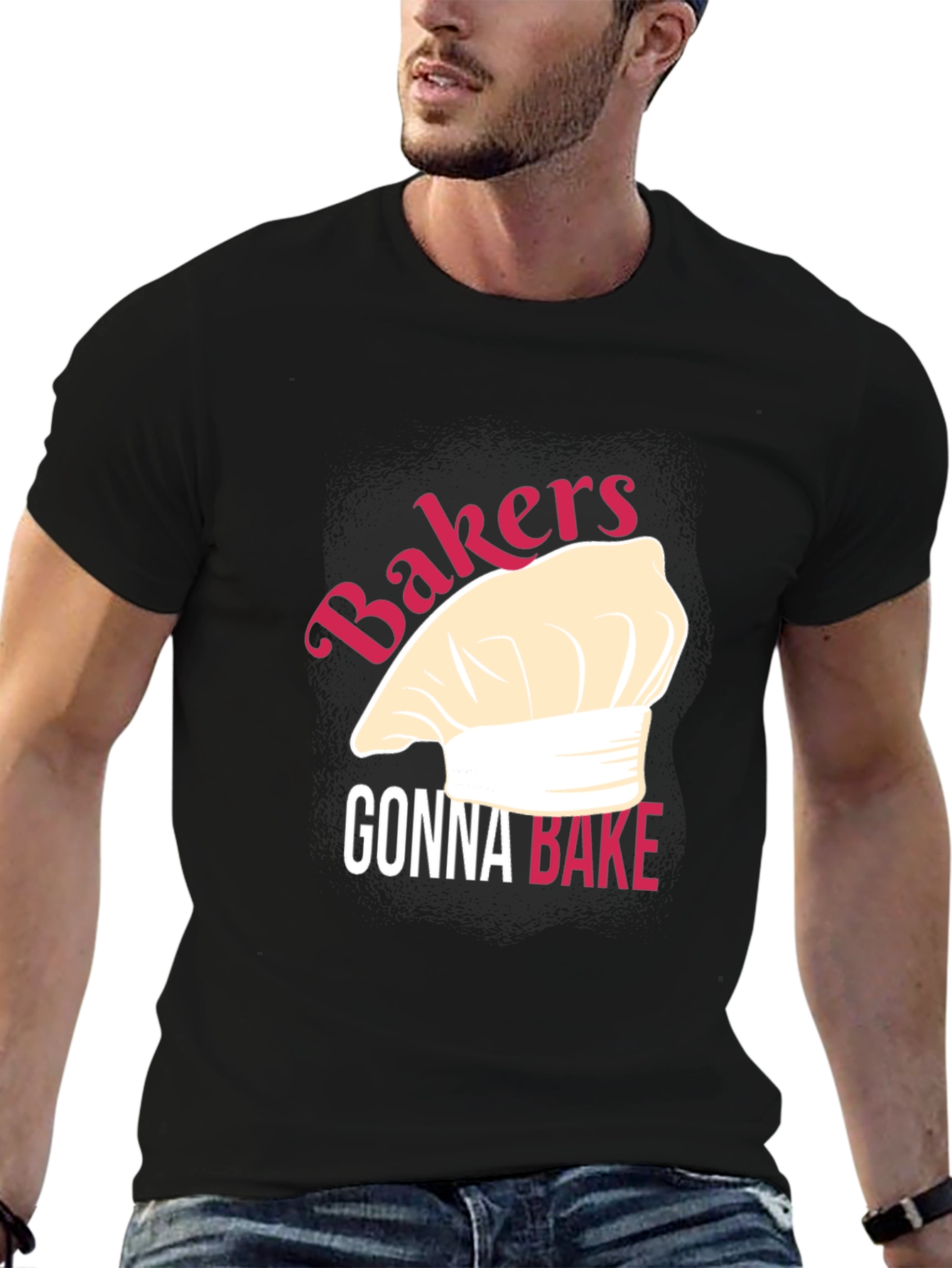 Bakers Gonna Bake Funny Baking T-Shirt
