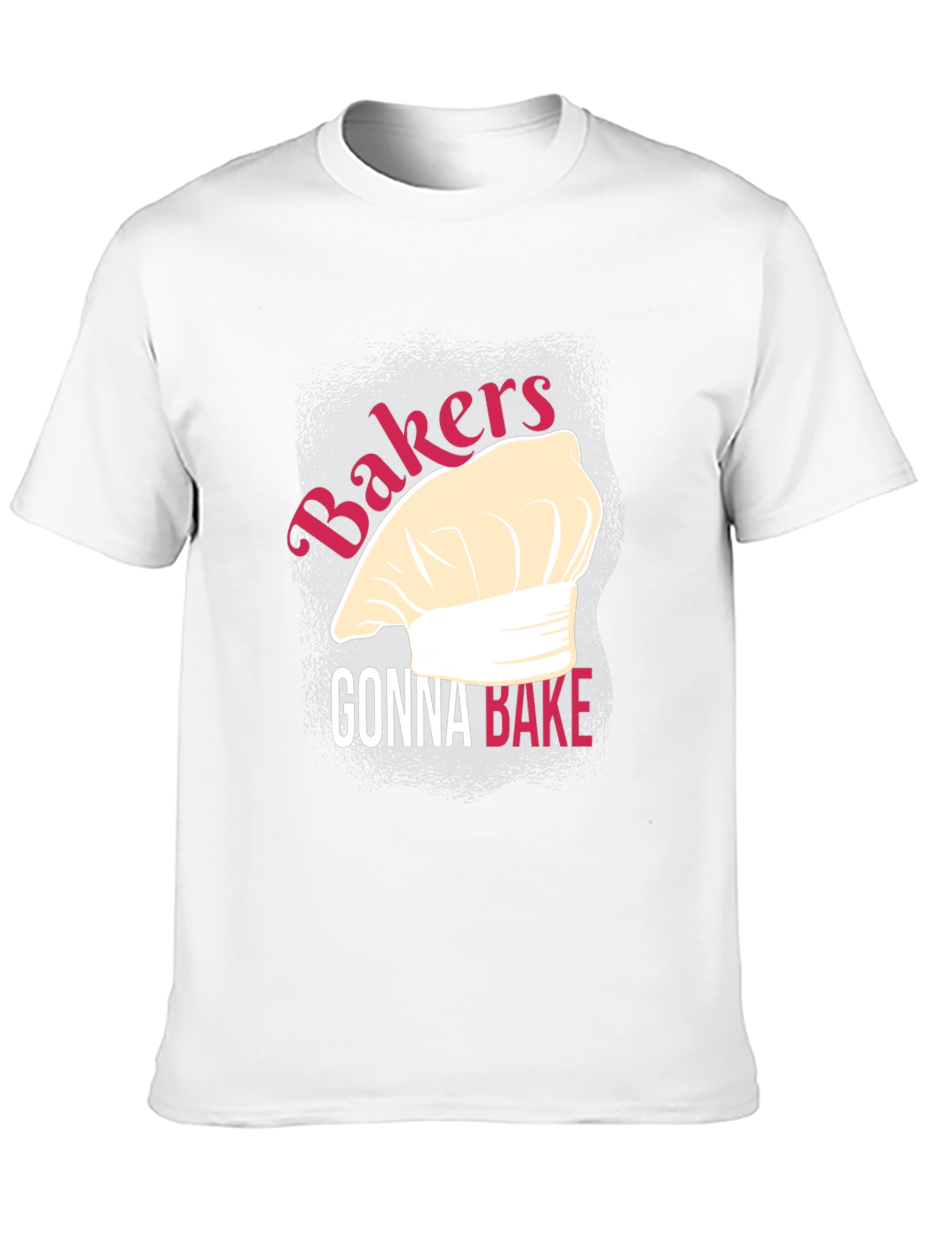 Bakers Gonna Bake Funny Baking T-Shirt