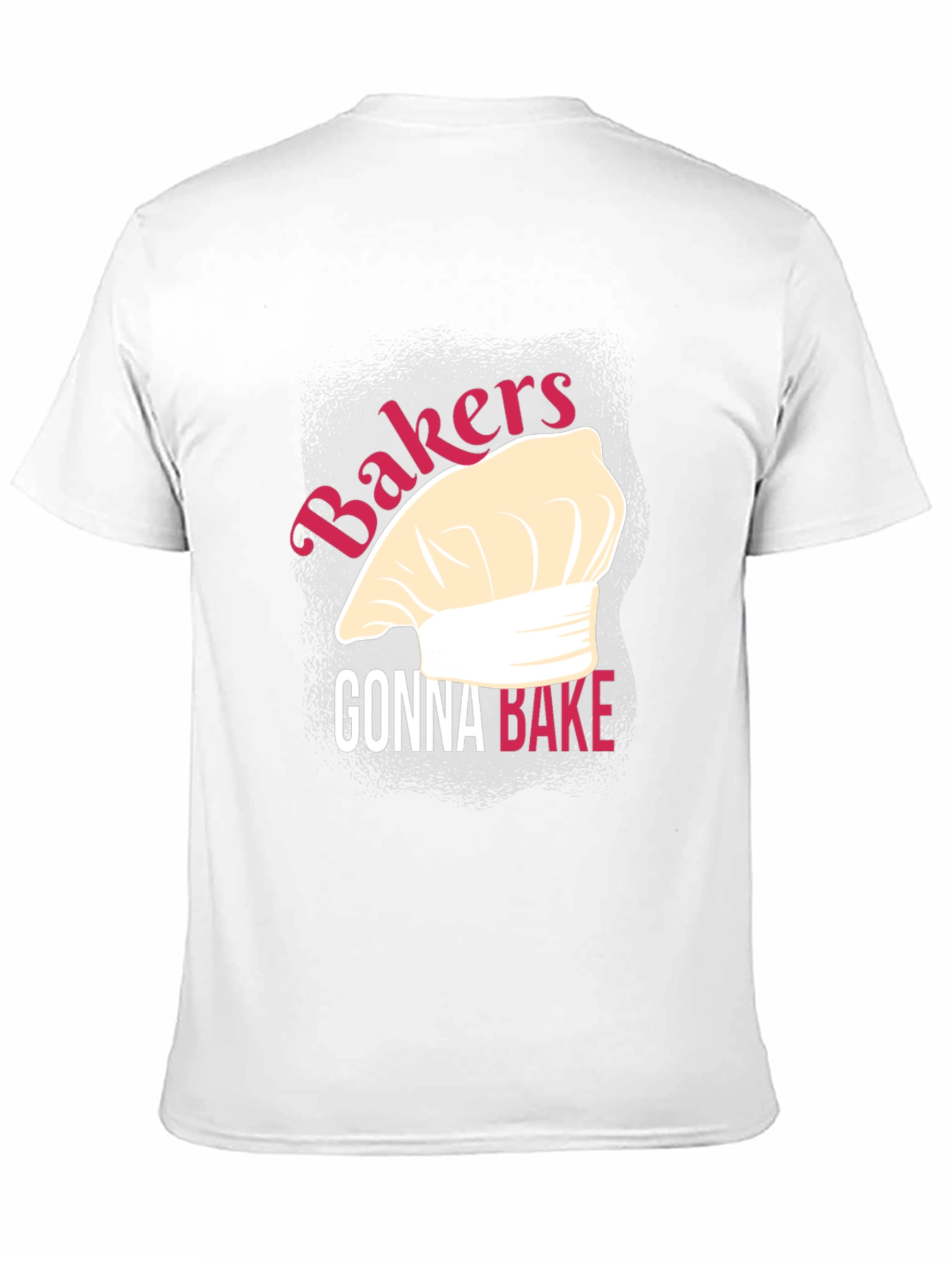 Bakers Gonna Bake Funny Baking T-Shirt