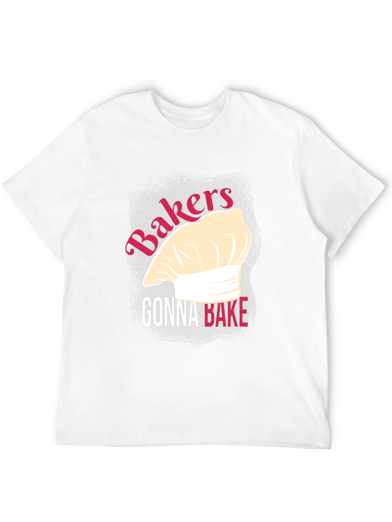 Bakers Gonna Bake Funny Baking T-Shirt