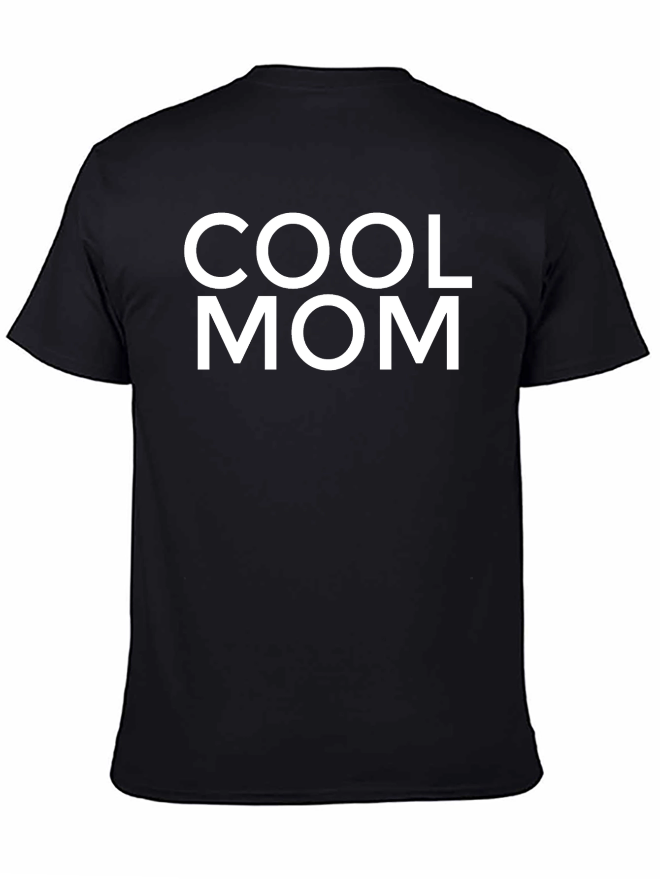 Cool Mom Graphic Tee - Stylish Unisex T-Shirt