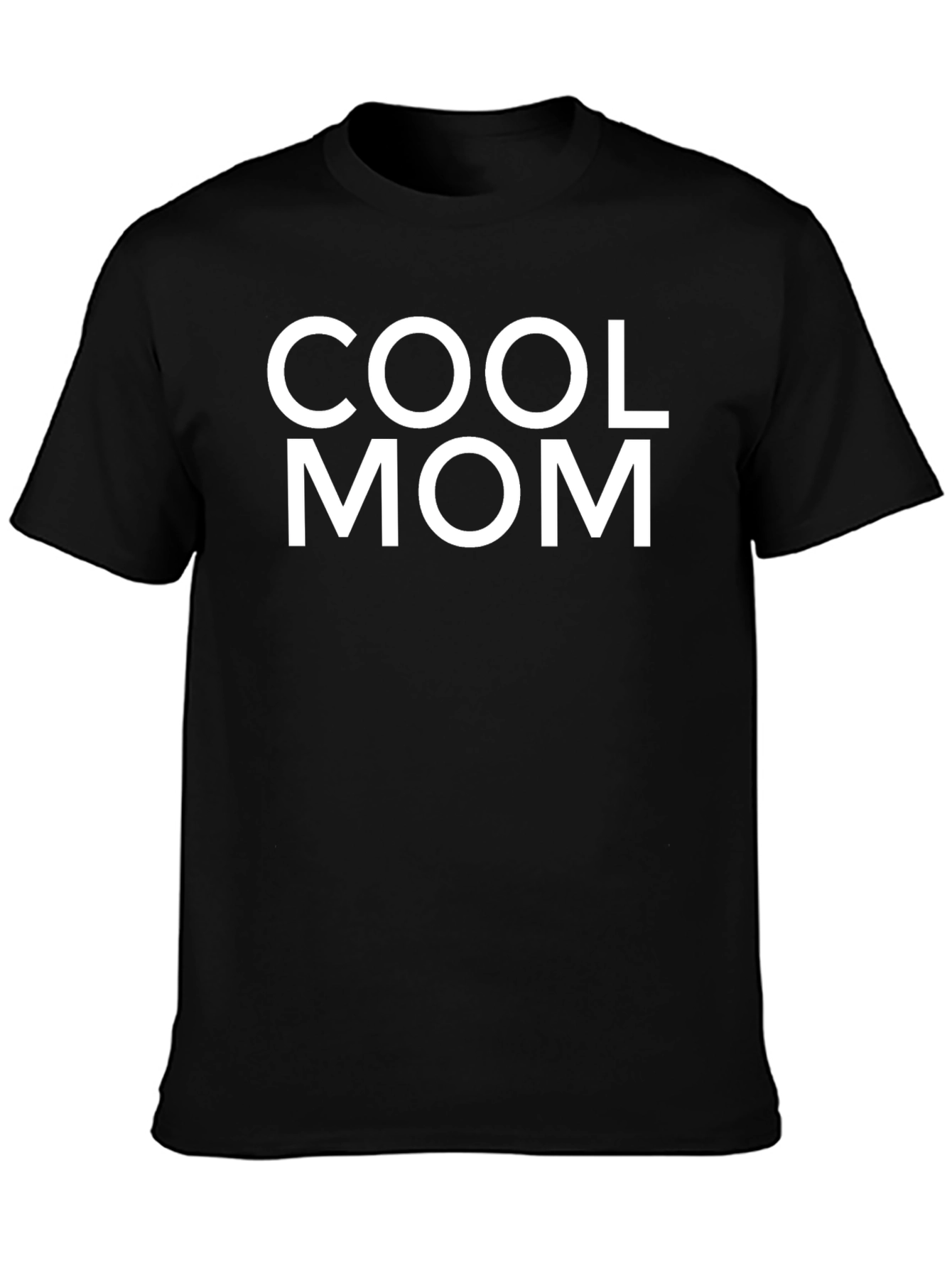Cool Mom Graphic Tee - Stylish Unisex T-Shirt