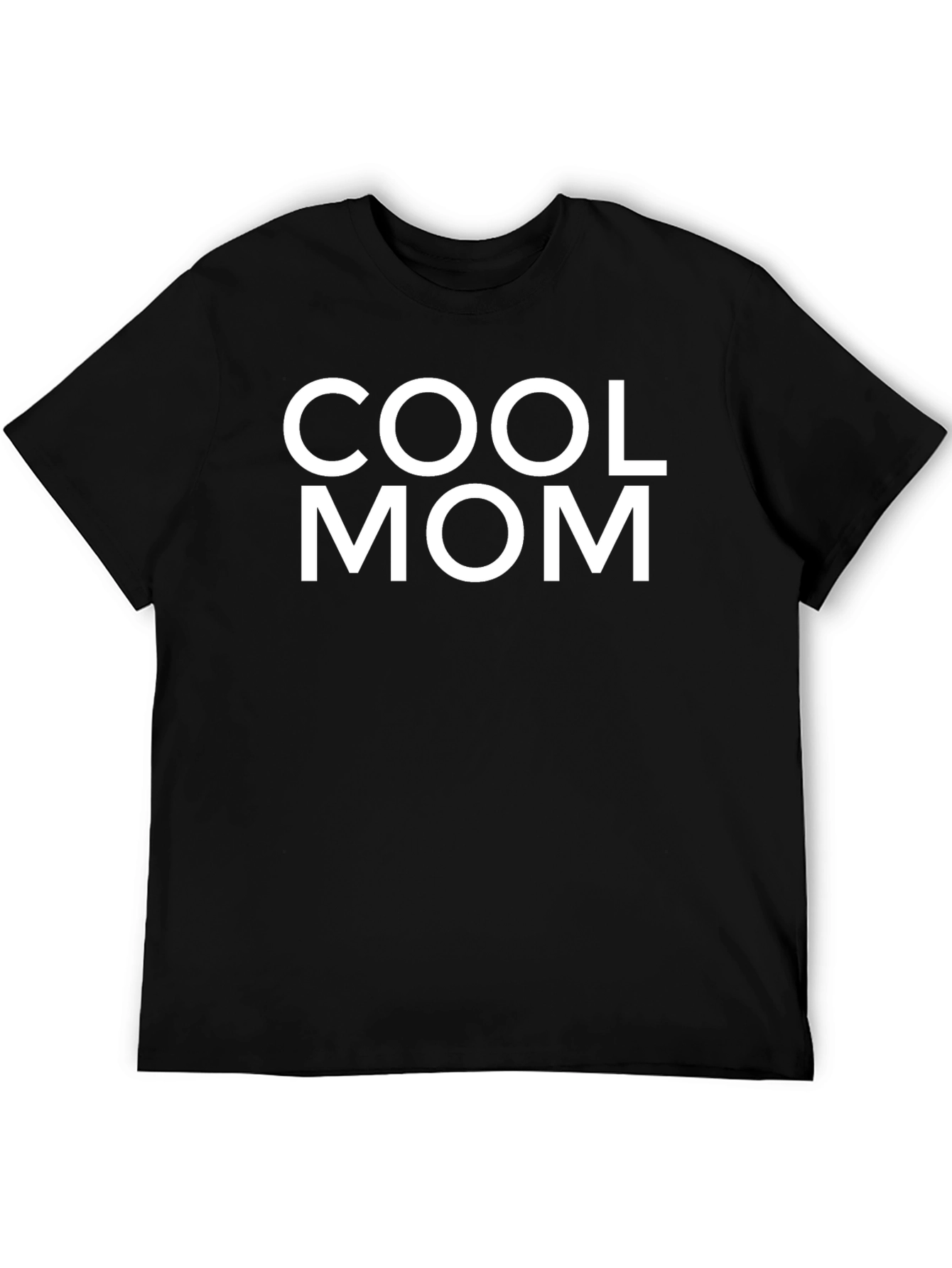 Cool Mom Graphic Tee - Stylish Unisex T-Shirt