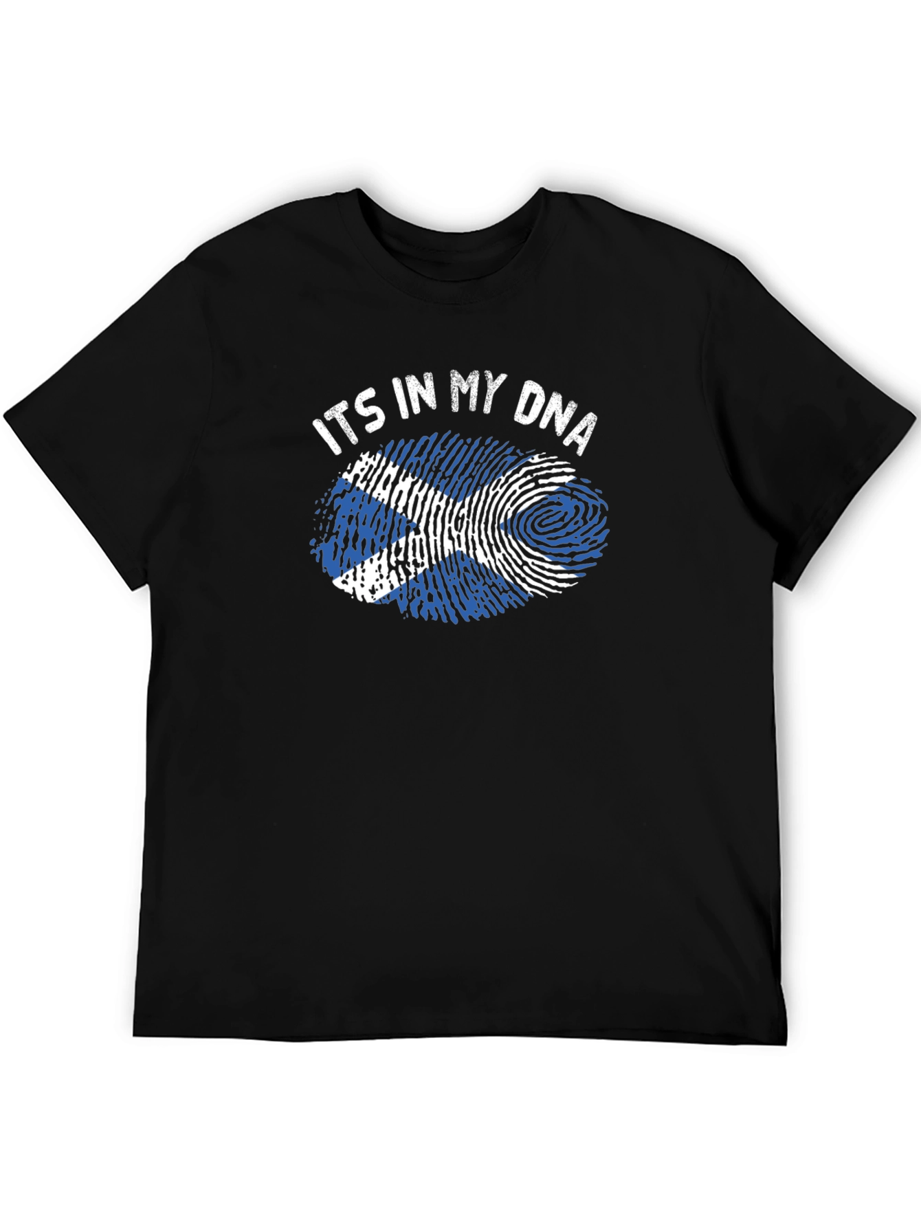 Scottish Pride DNA T-Shirt