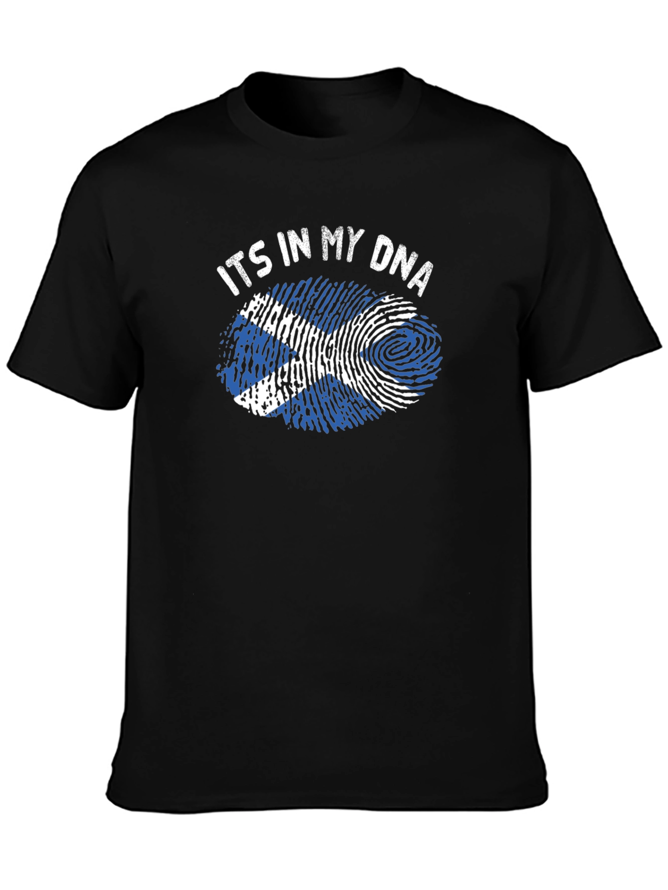Scottish Pride DNA T-Shirt