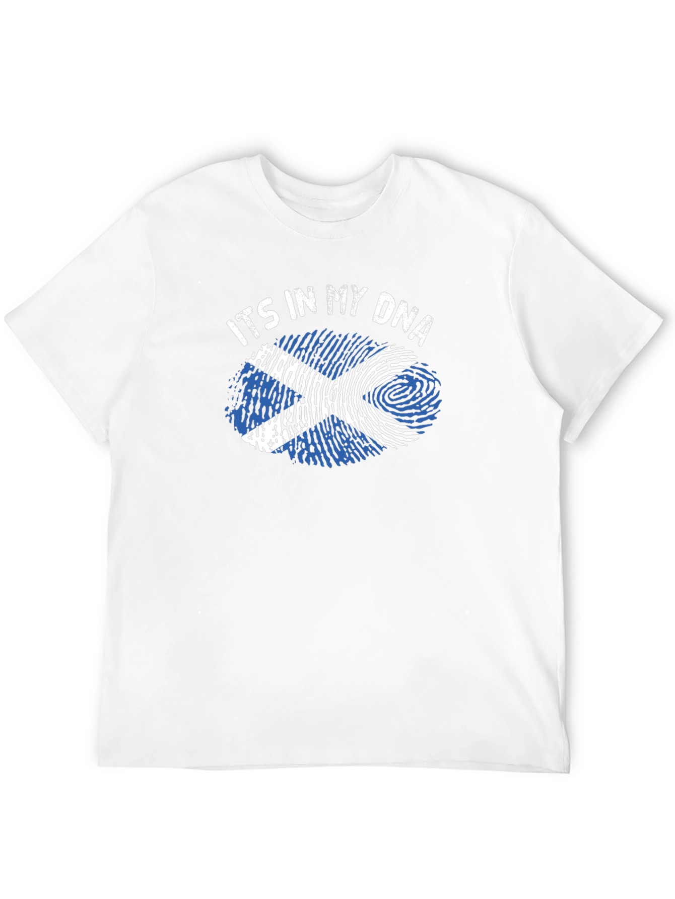Scottish Pride DNA T-Shirt