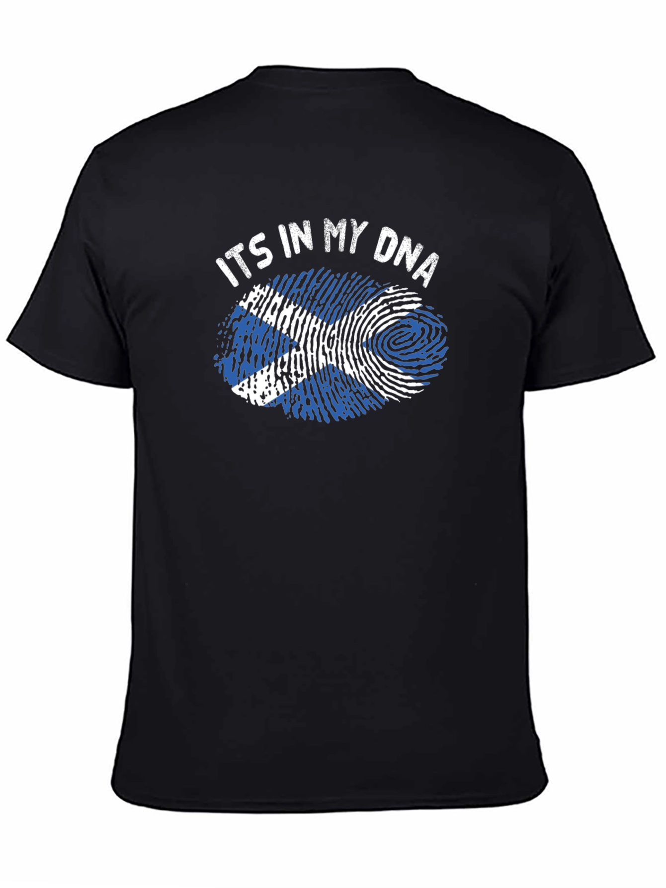 Scottish Pride DNA T-Shirt