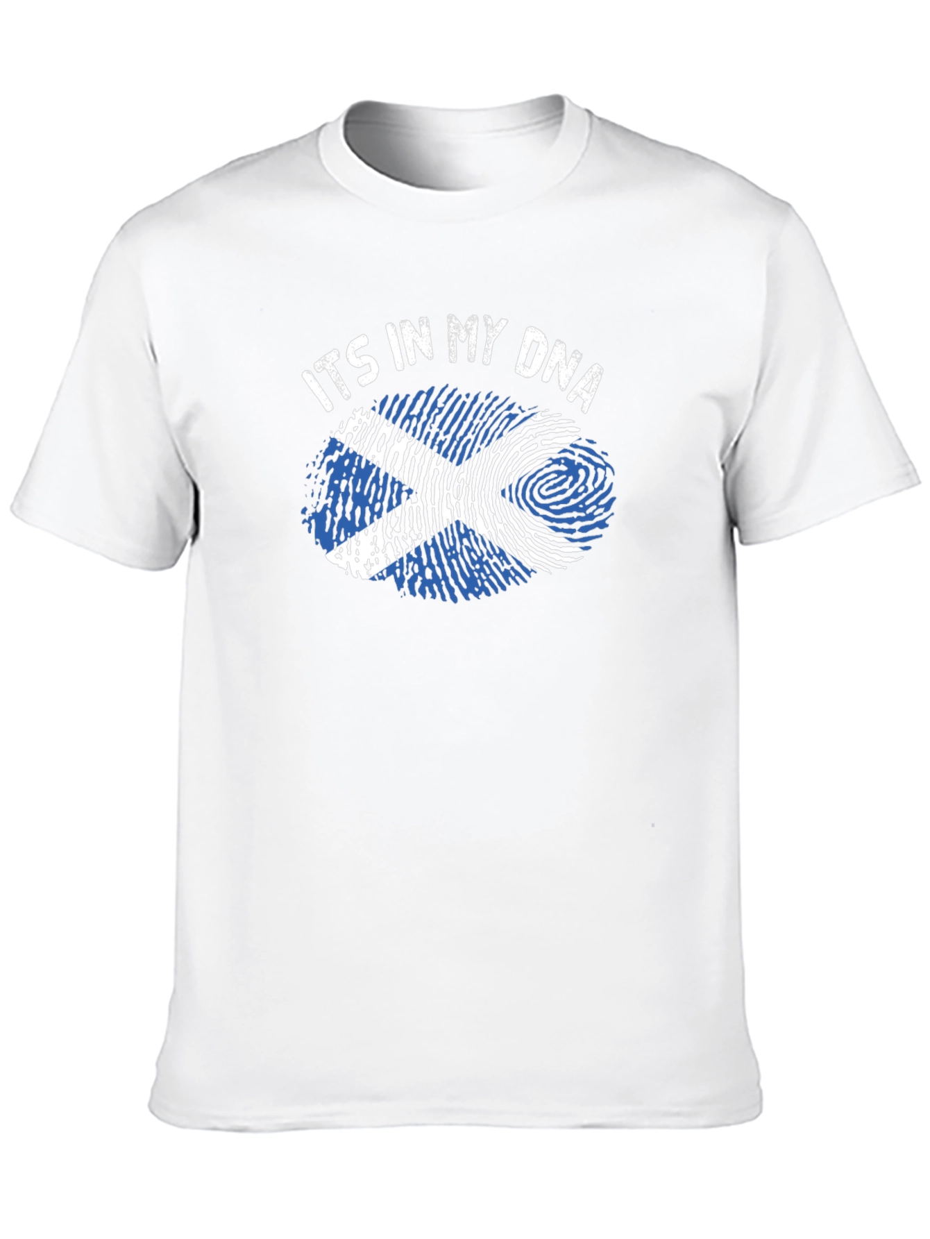 Scottish Pride DNA T-Shirt