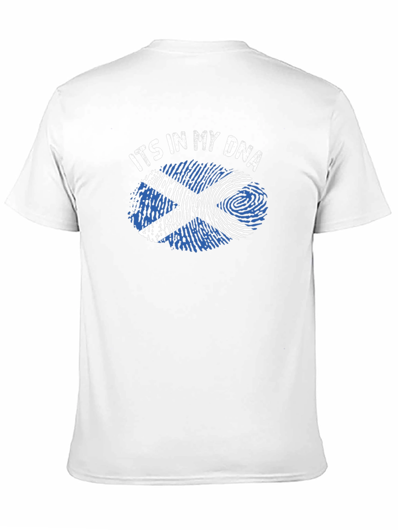 Scottish Pride DNA T-Shirt