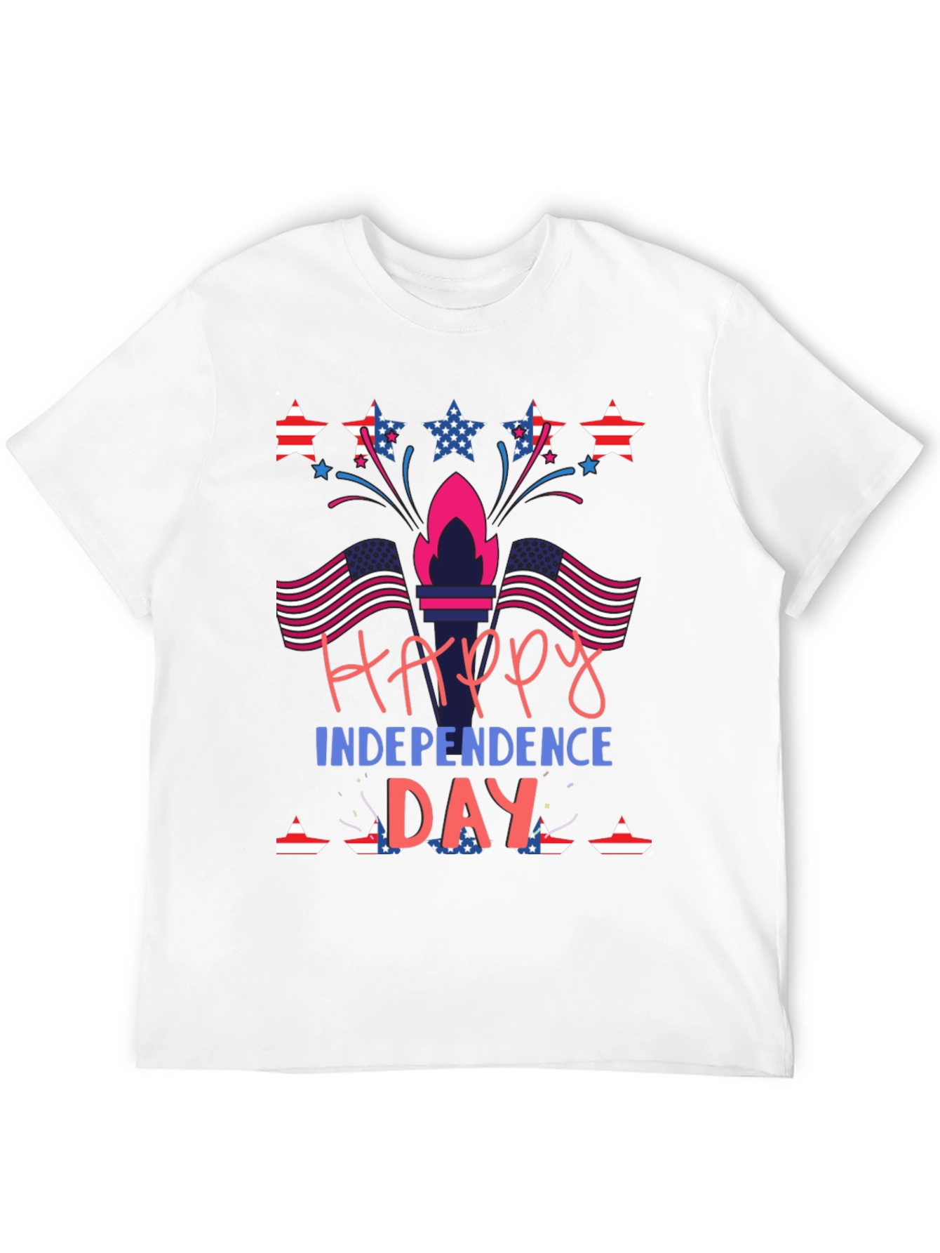 Independence Day Graphic Tee