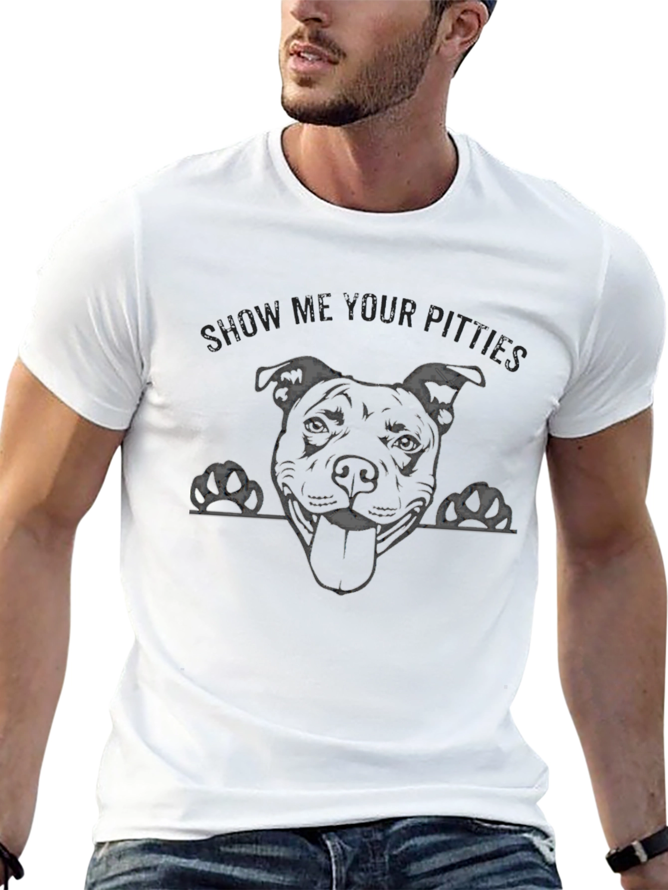 Show Me Your Pitties T-Shirt