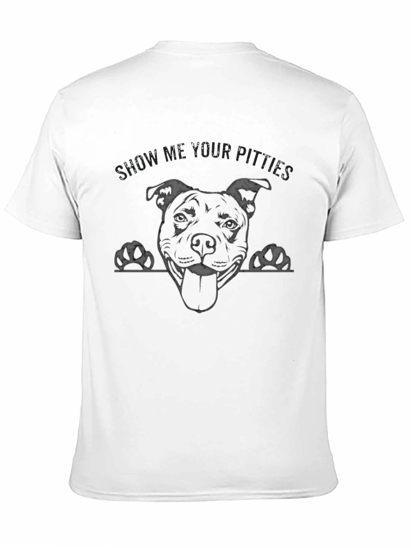 Show Me Your Pitties T-Shirt