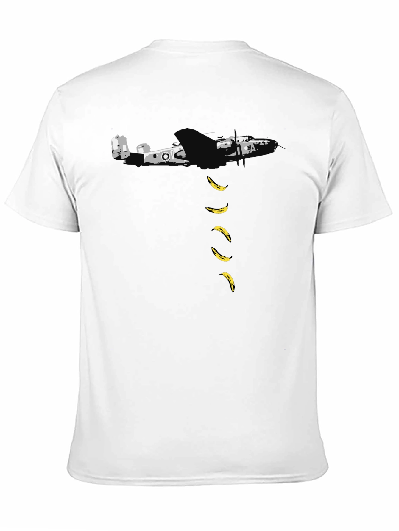 Banana Bomber Graphic Tee