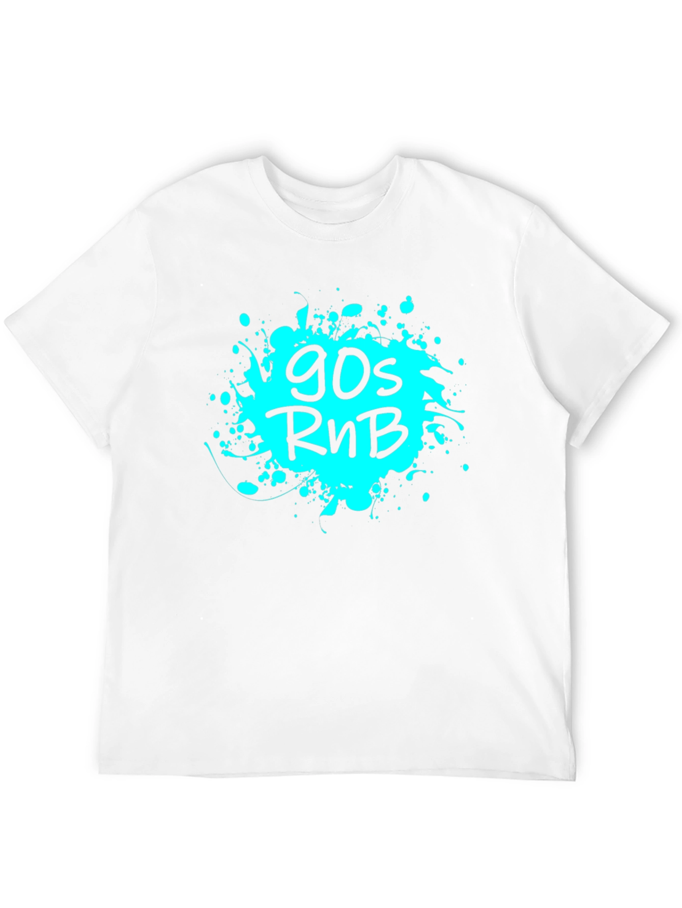 90s RnB T-Shirt - Retro Music Tee