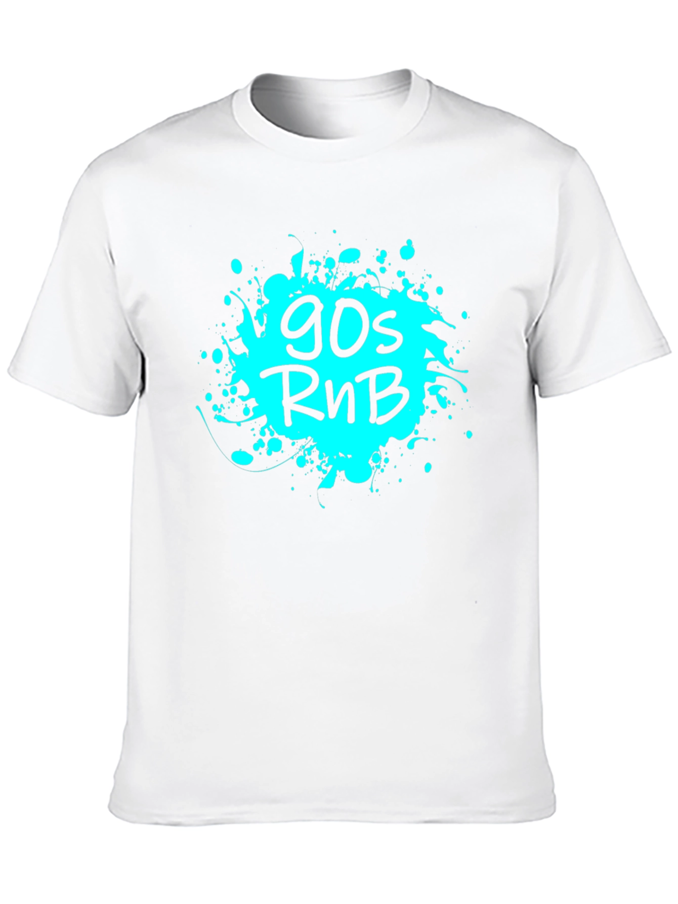90s RnB T-Shirt - Retro Music Tee