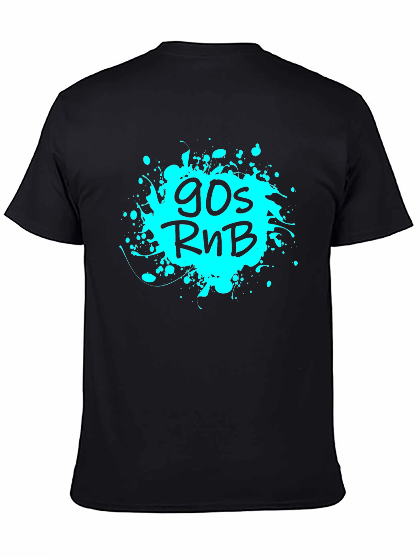 90s RnB T-Shirt - Retro Music Tee