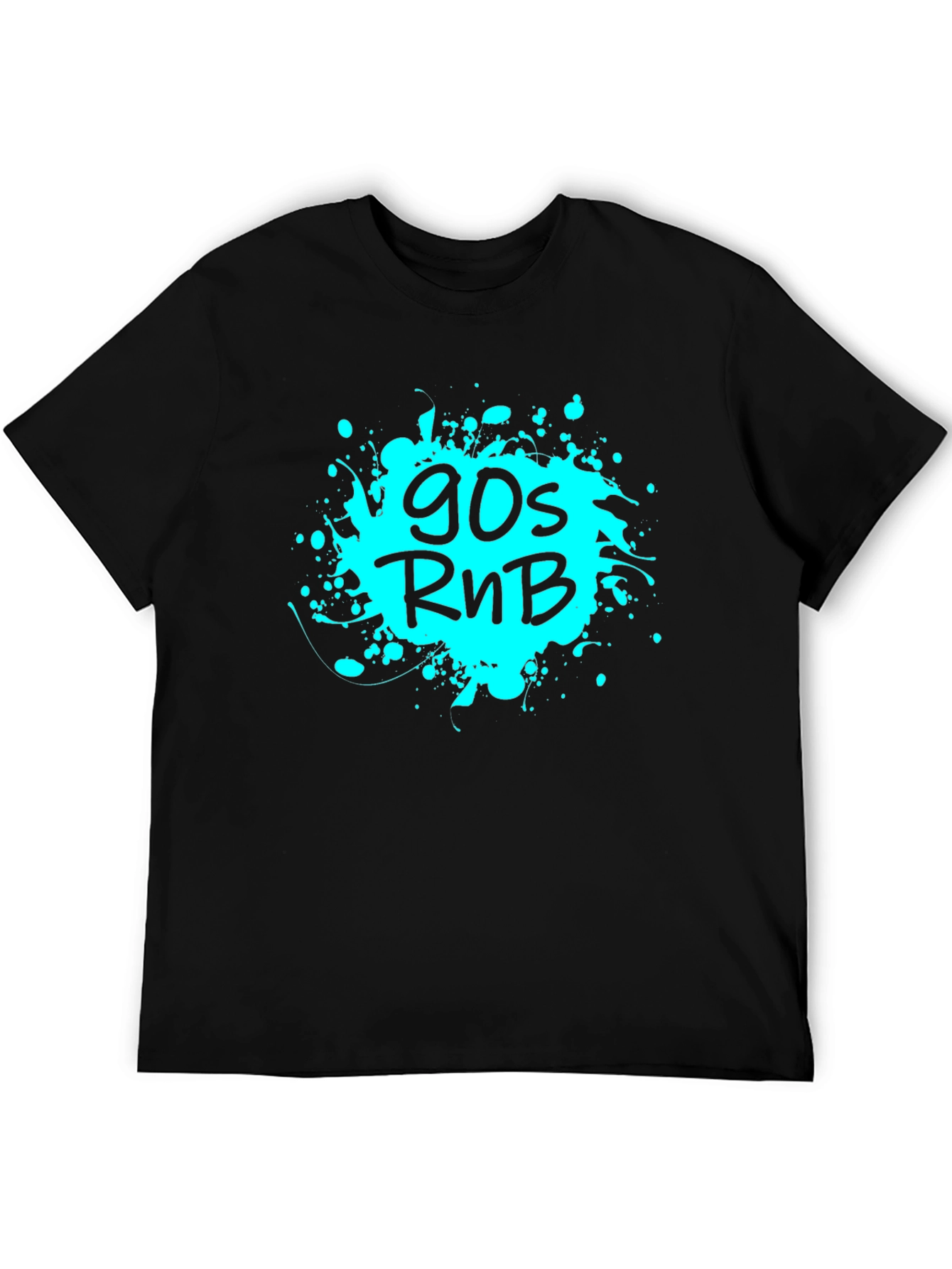 90s RnB T-Shirt - Retro Music Tee