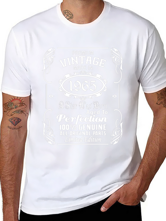 Vintage 1965 Premium Limited Edition T-Shirt