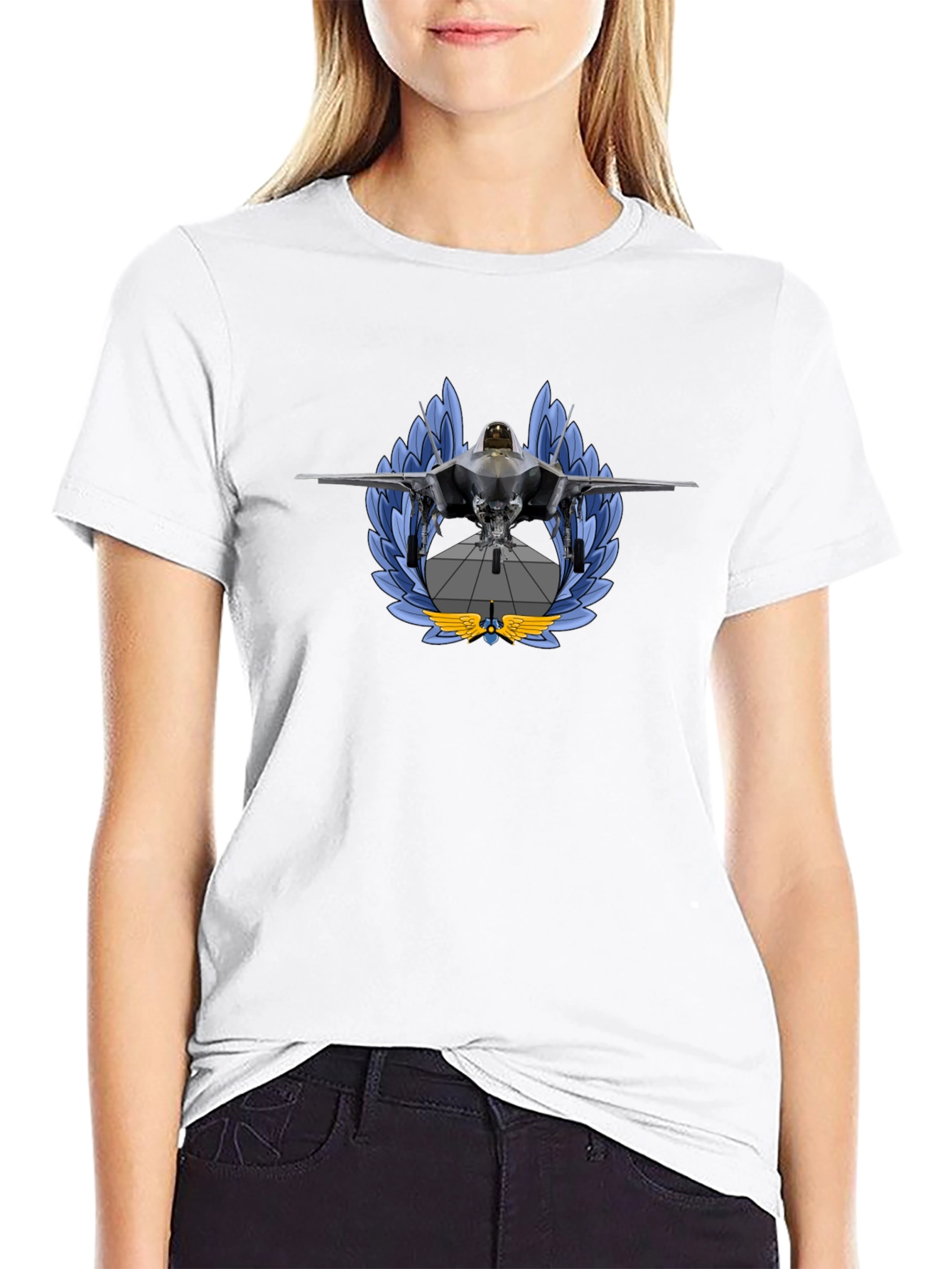 F-35 Lightning II Jet T-Shirt