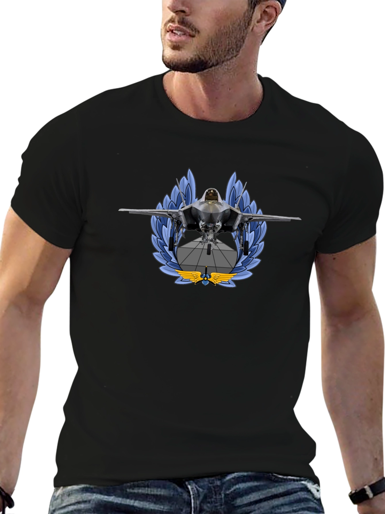 F-35 Lightning II Jet T-Shirt