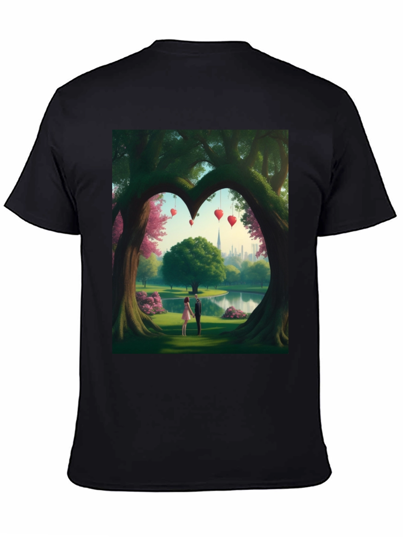 Romantic Park T-Shirt