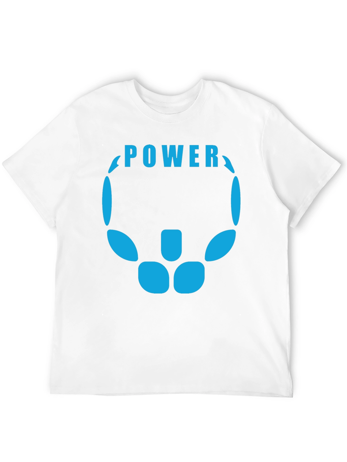 Power Symbol T-Shirt - Graphic Tee for Gamers