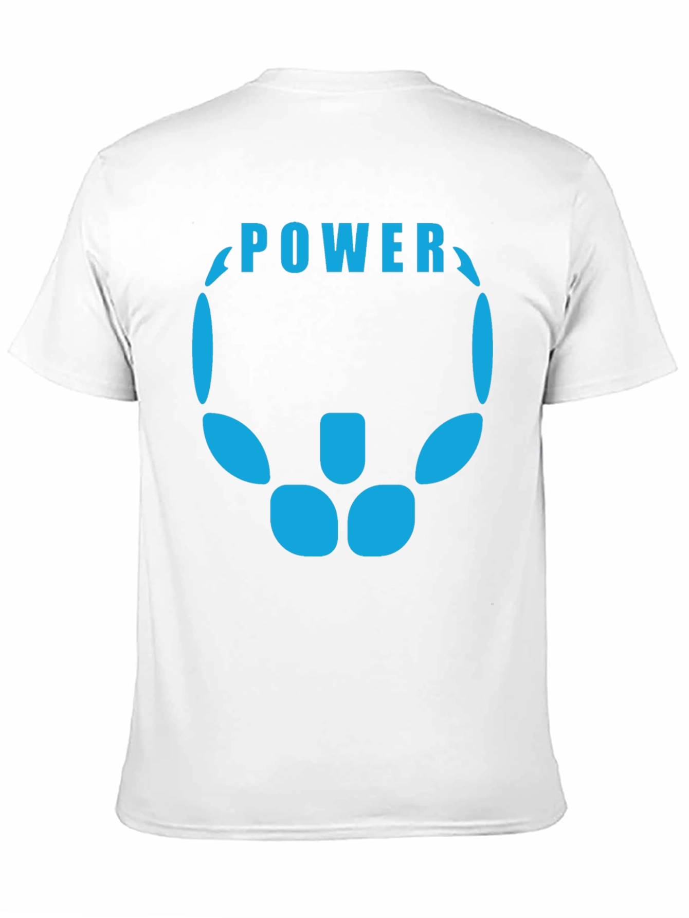 Power Symbol T-Shirt - Graphic Tee for Gamers