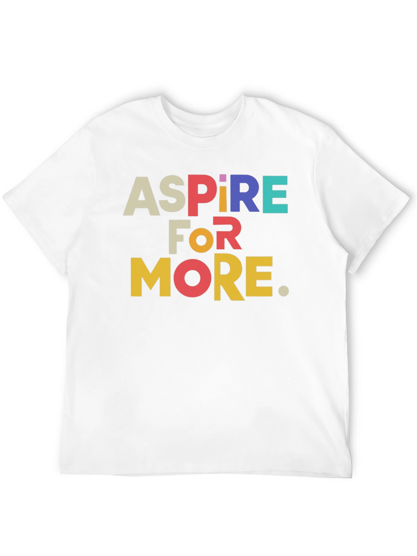 Aspire For More Graphic Tee