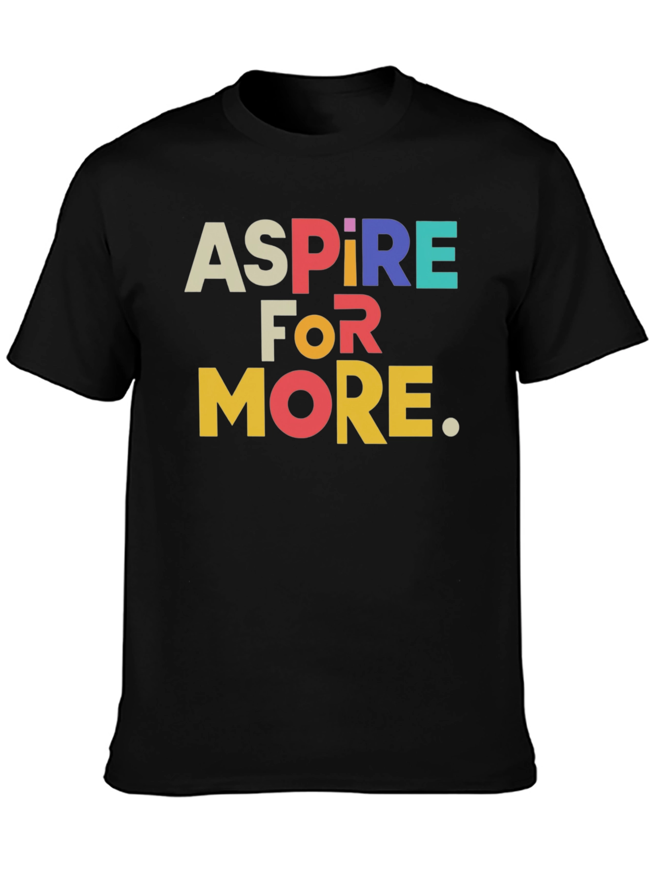 Aspire For More Graphic Tee