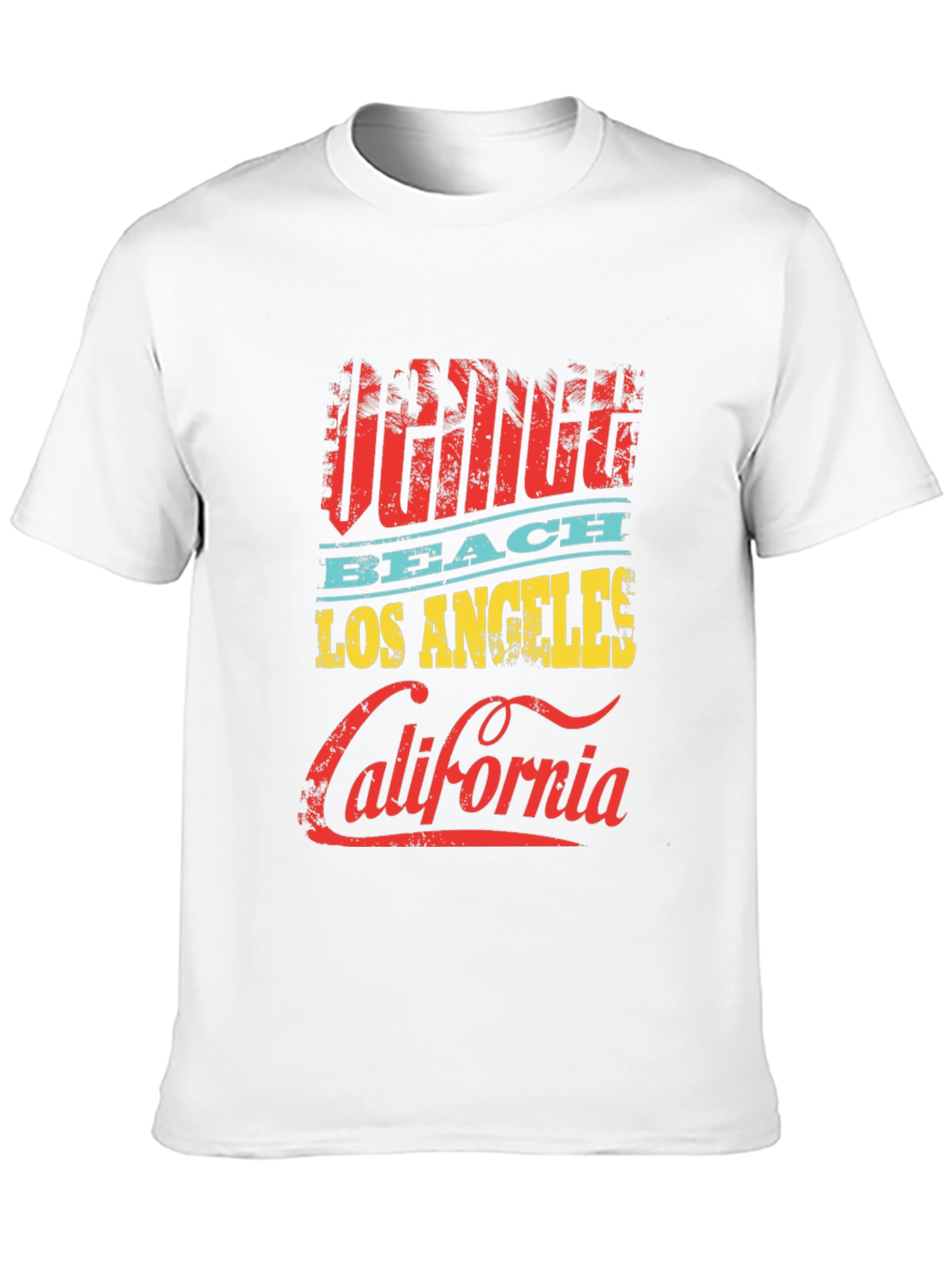 Venice Beach Los Angeles California Graphic Tee