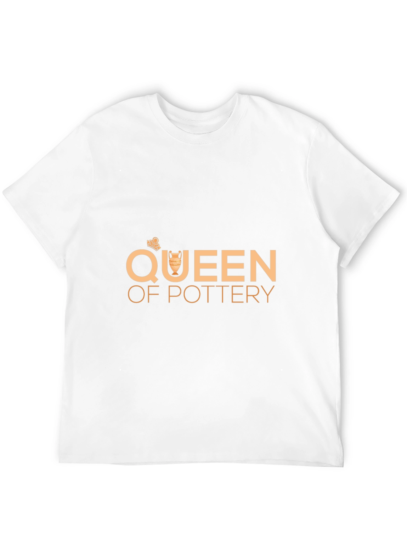 Queen of Pottery Graphic T-Shirt