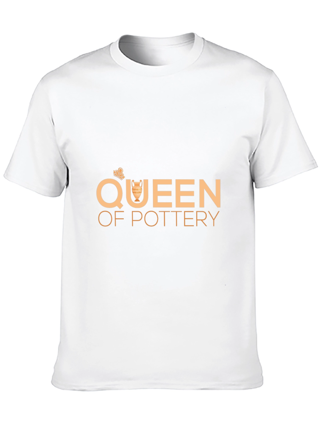 Queen of Pottery Graphic T-Shirt