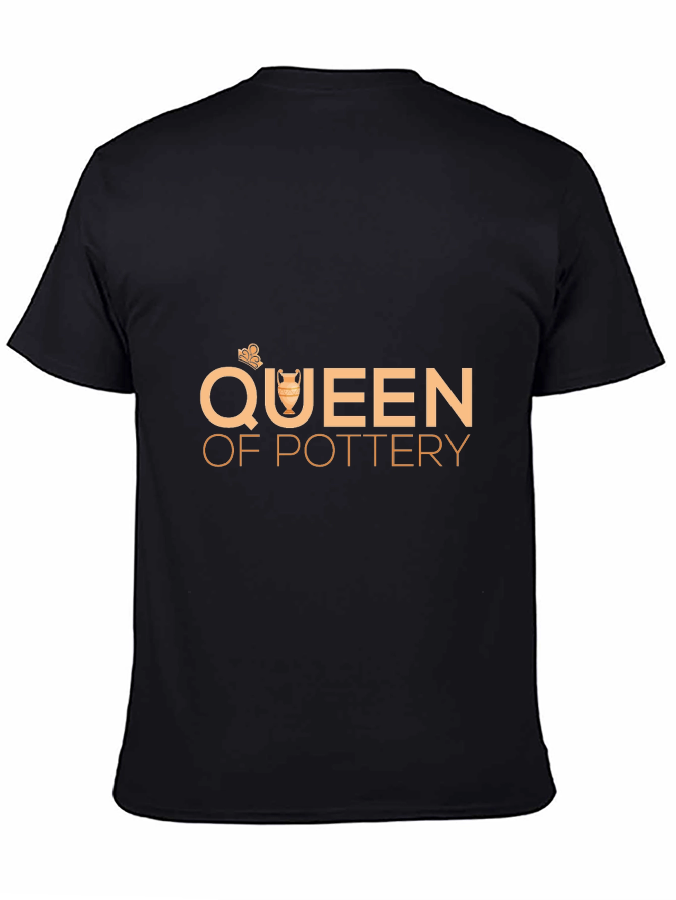 Queen of Pottery Graphic T-Shirt