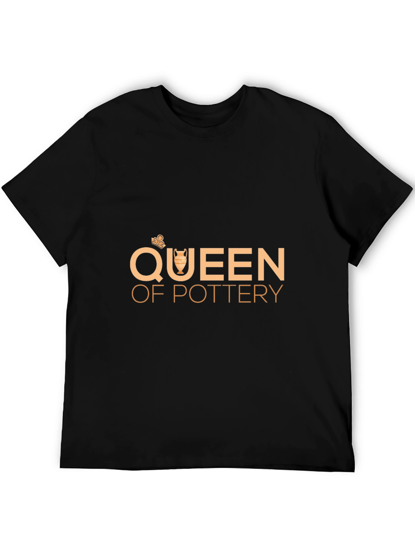 Queen of Pottery Graphic T-Shirt