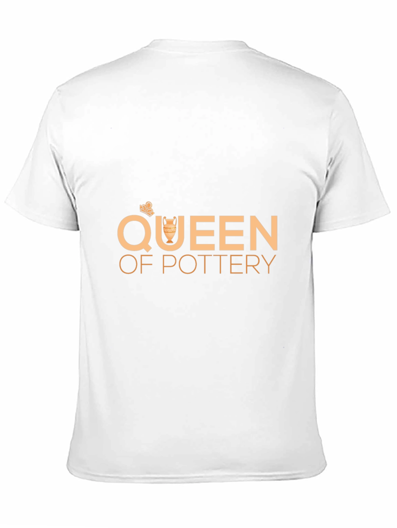 Queen of Pottery Graphic T-Shirt