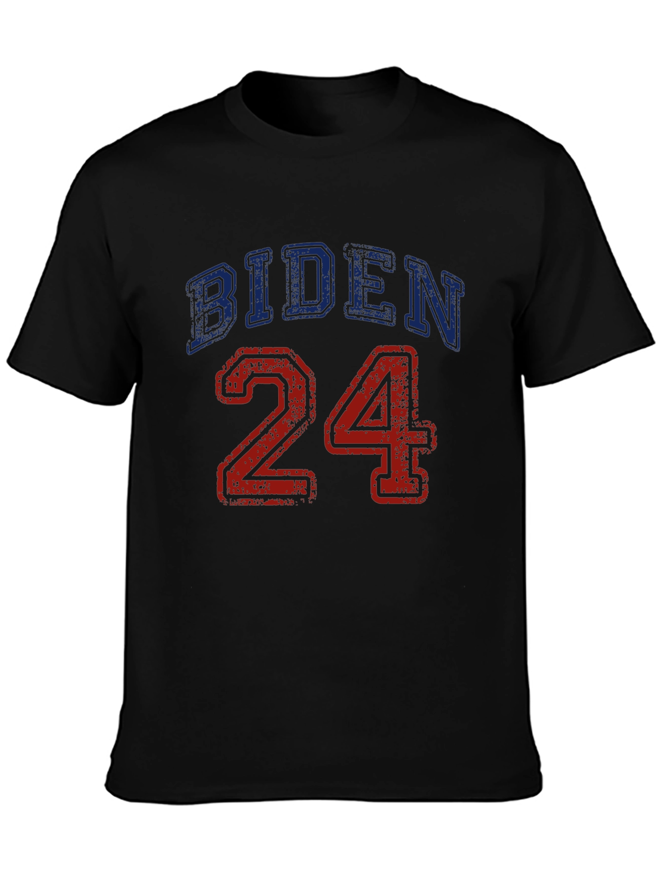 Biden 24 Graphic T-Shirt