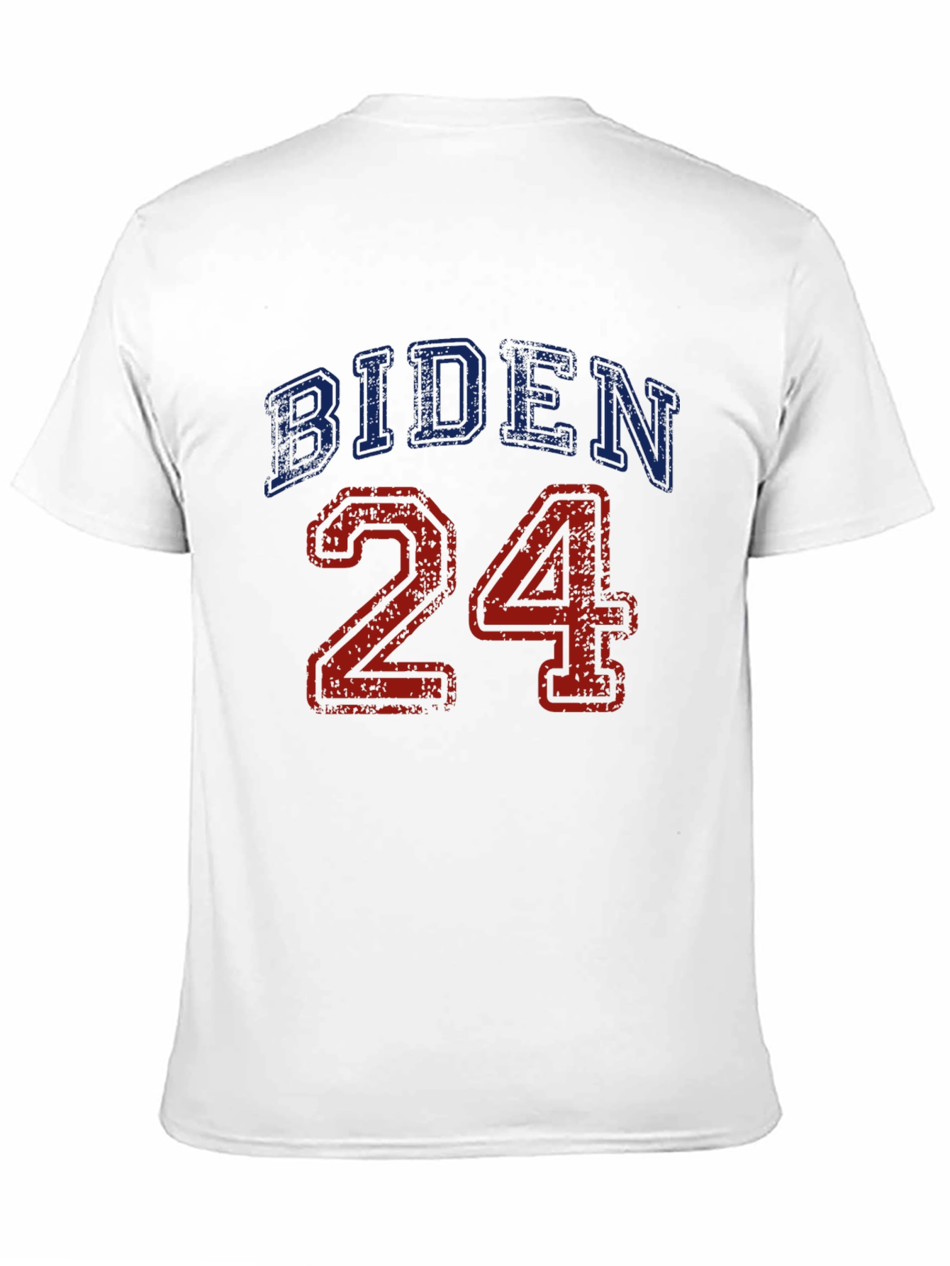 Biden 24 Graphic T-Shirt