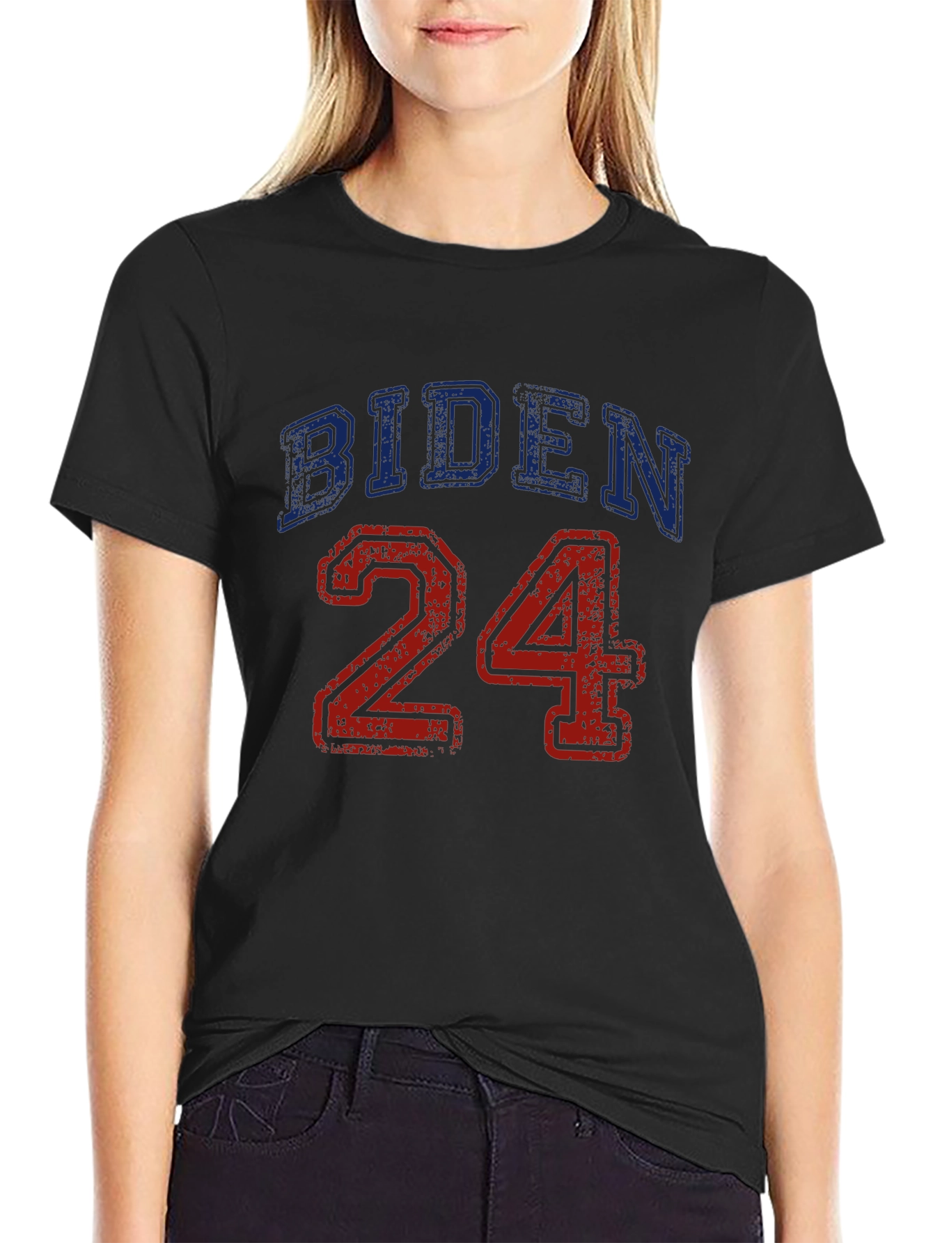 Biden 24 Graphic T-Shirt