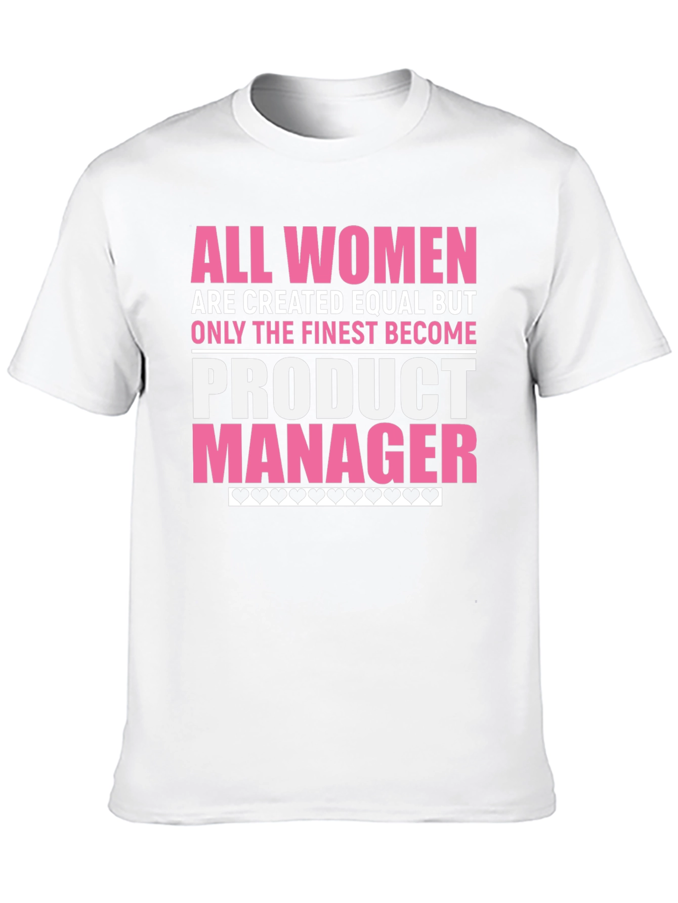 Product Manager Womens T-Shirt
