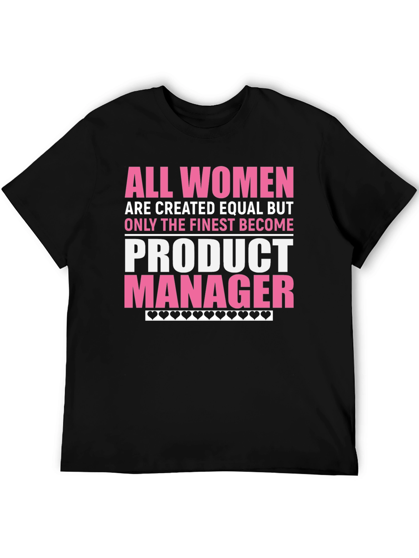Product Manager Womens T-Shirt