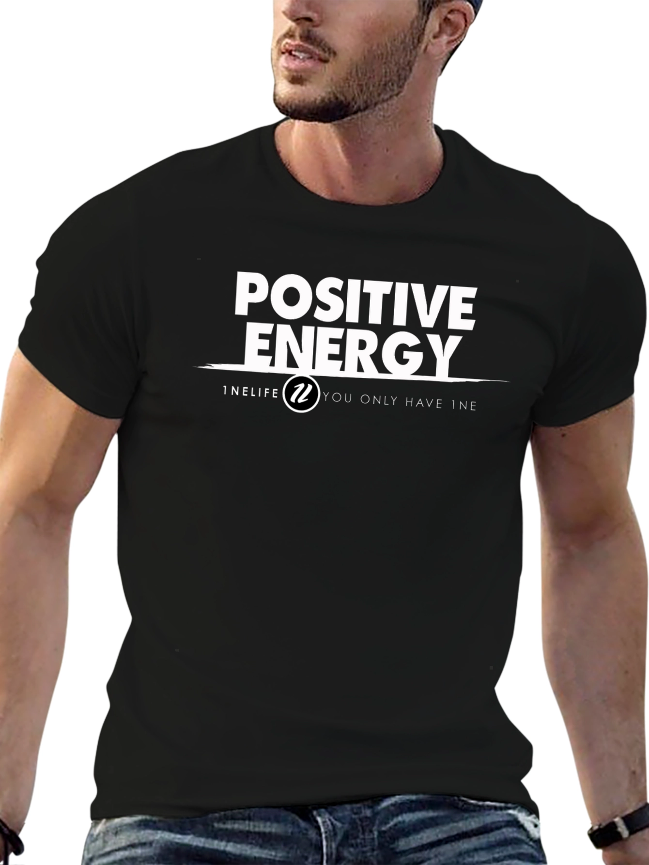 Positive Energy 1N Life T-Shirt