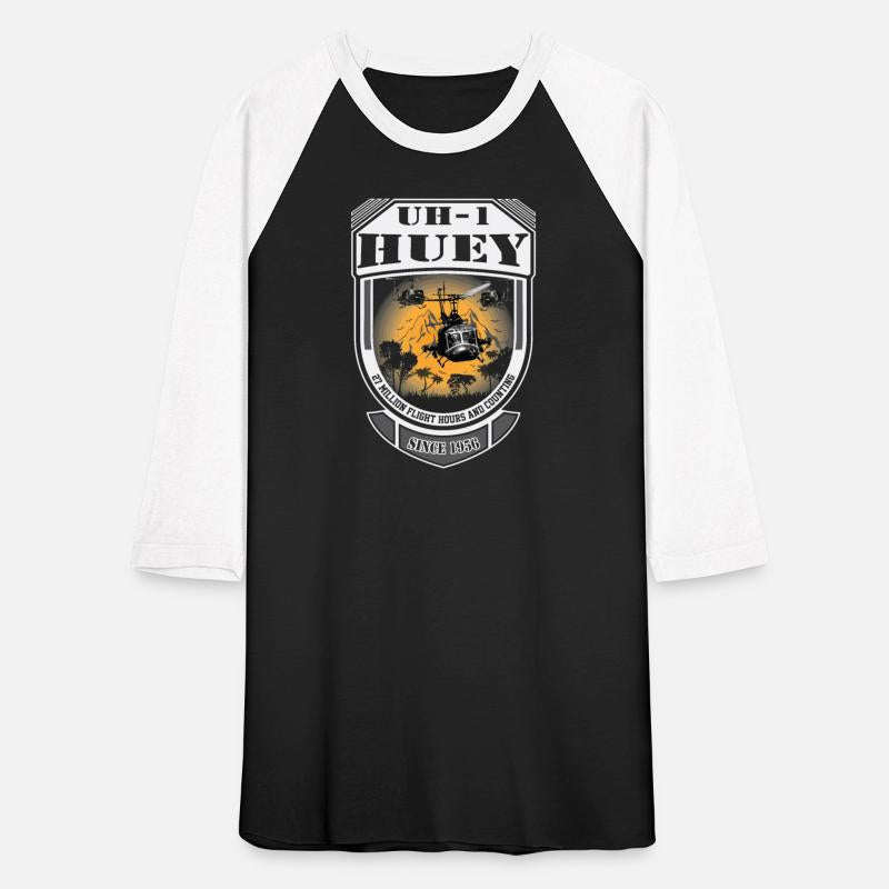 UH1 27 Million Flight