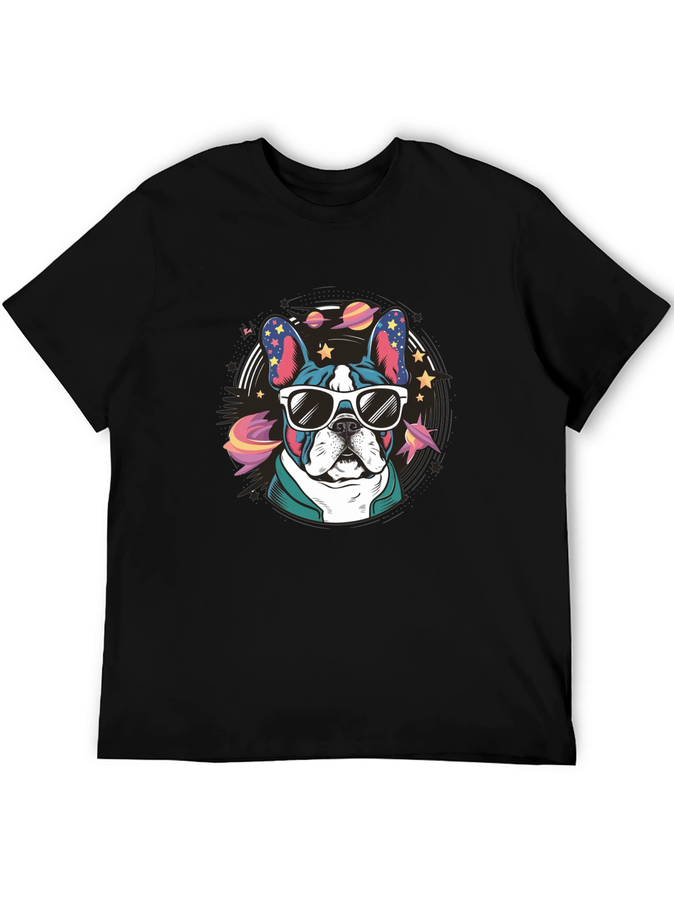 Cosmic Pup T-Shirt