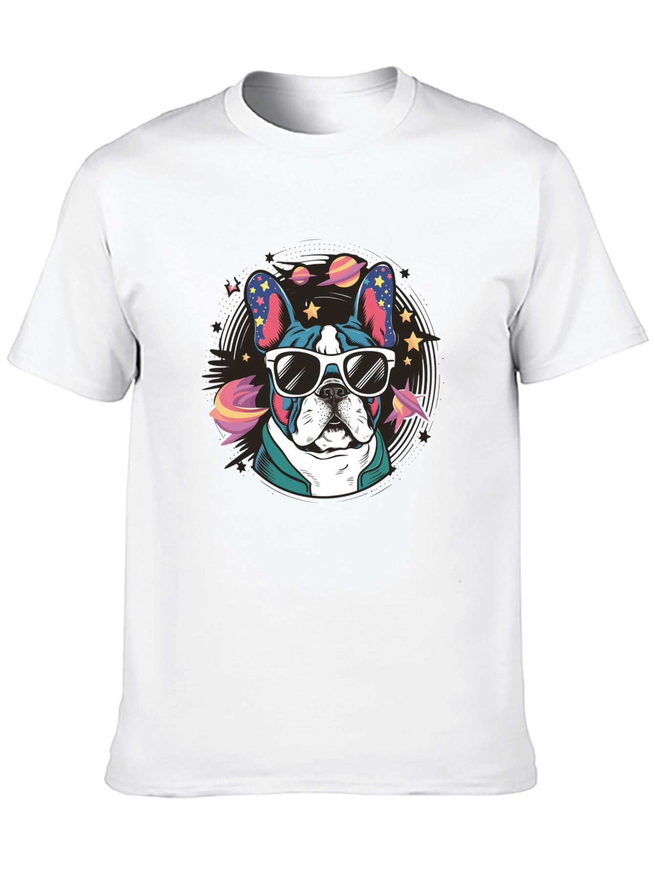 Cosmic Pup T-Shirt